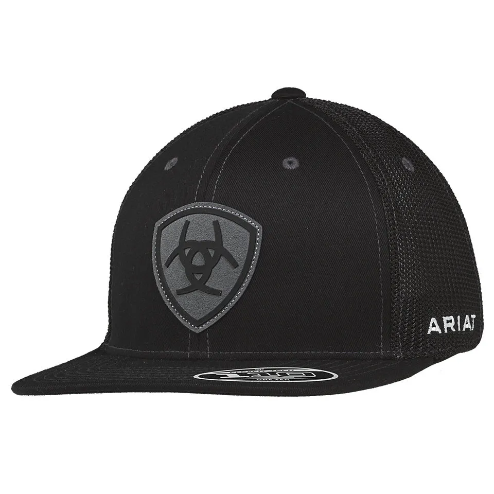 Ariat Suede Patch Ballcap casual-baseball-cap