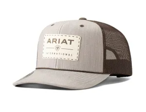 Ariat Suede Patch Cap casual-baseball-cap