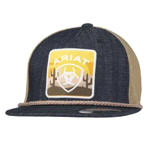Ariat Sunset Cactus Patch Cap casual-baseball-cap