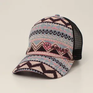 Ariat Tribal Print Cap casual-baseball-cap