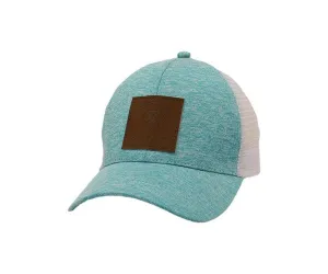 Ariat Western Hat Baseball Cap Ponyflo Logo Patch Mesh Back casual-baseball-cap