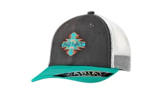 Ariat Youth Aztec Logo Hat casual-baseball-cap