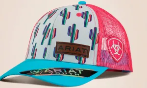 Ariat Youth Cactus Cap casual-baseball-cap