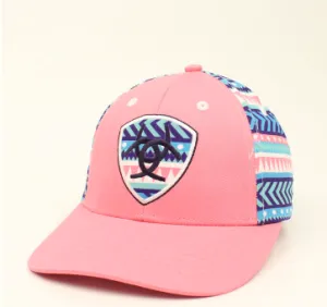 Ariat Youth Logo Patch Cap casual-baseball-cap