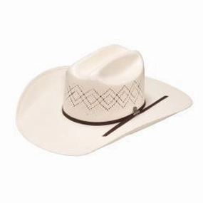 Ariat 30X Straw Hat #A73304 spring-straw-hat