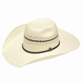 Ariat Punchy Straw Hat #A73174 spring-straw-hat