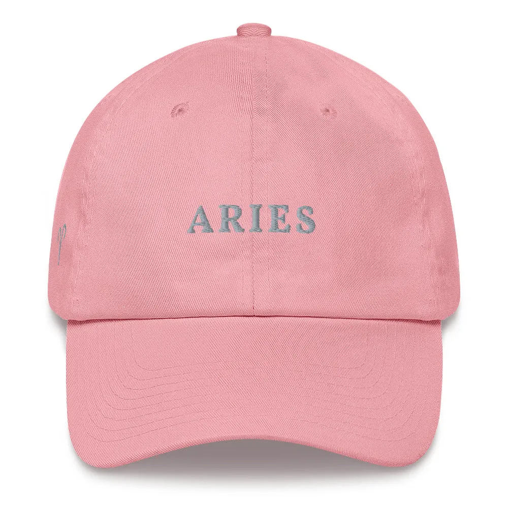 Aries Cap   Colours