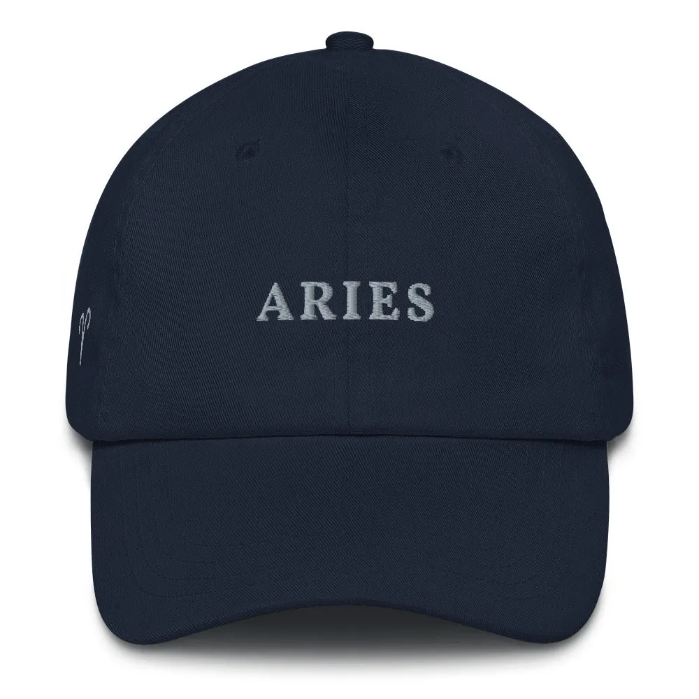 Aries Cap   Colours casual-baseball-cap