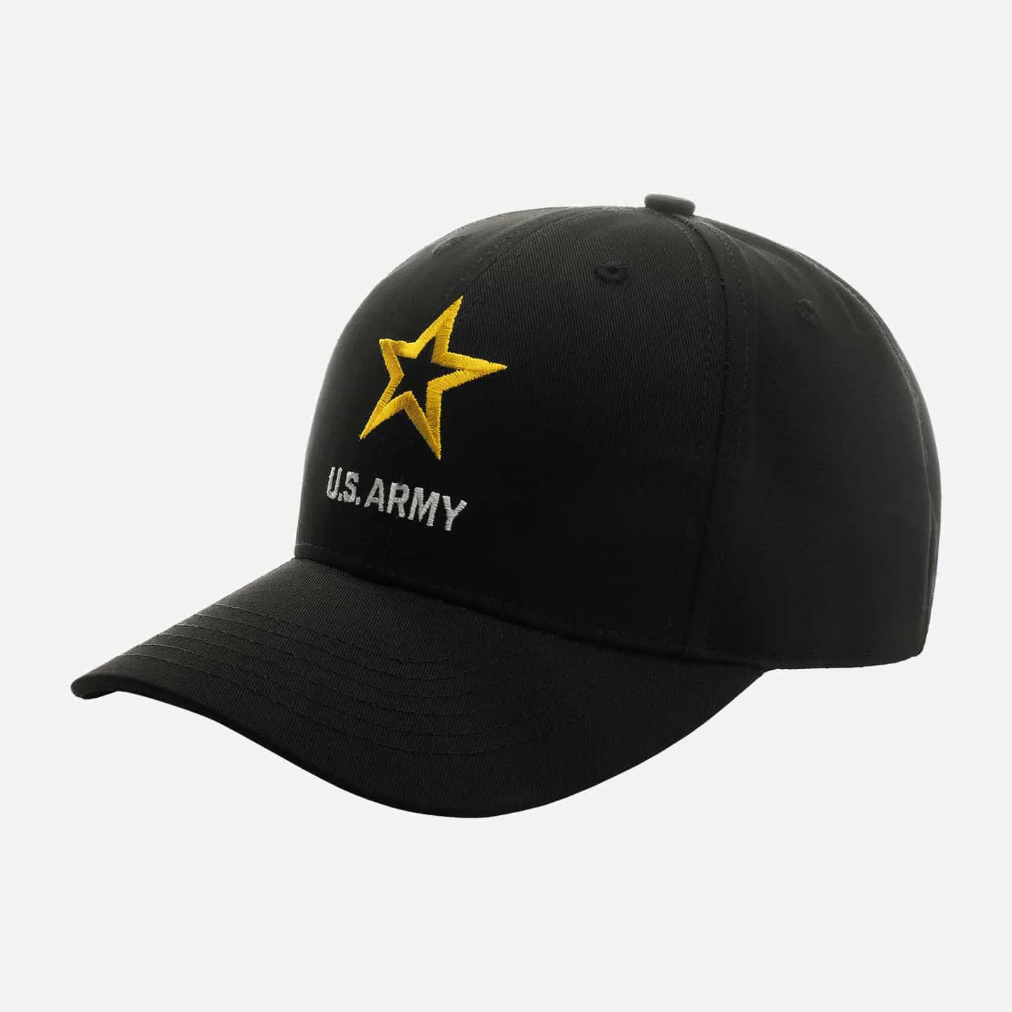 Army Structured Cap - One Size casual-dad-hat