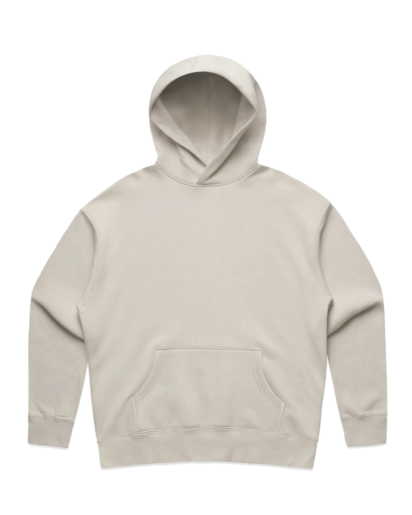 AS Colour Clothing Relax Hoodie in Knochenfarbe