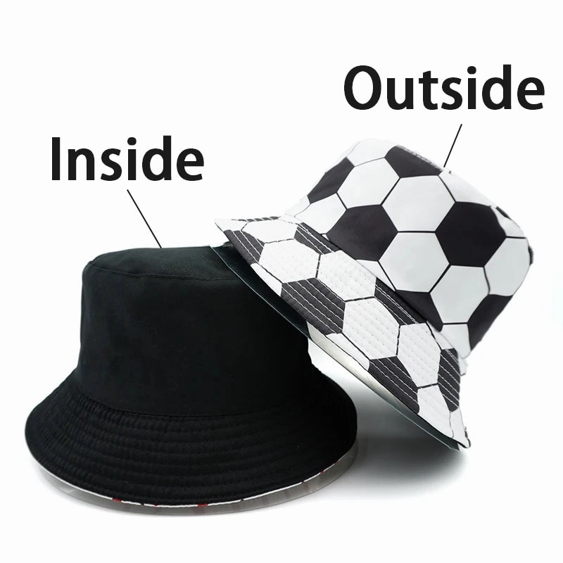 Athlete Reversible Bucket Hat