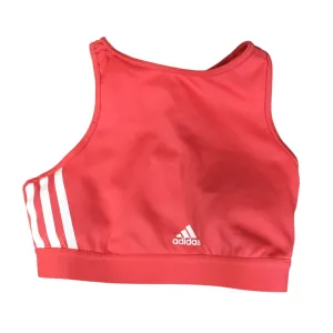 Athletik-BH von Adidas in Orange, Größe: M
