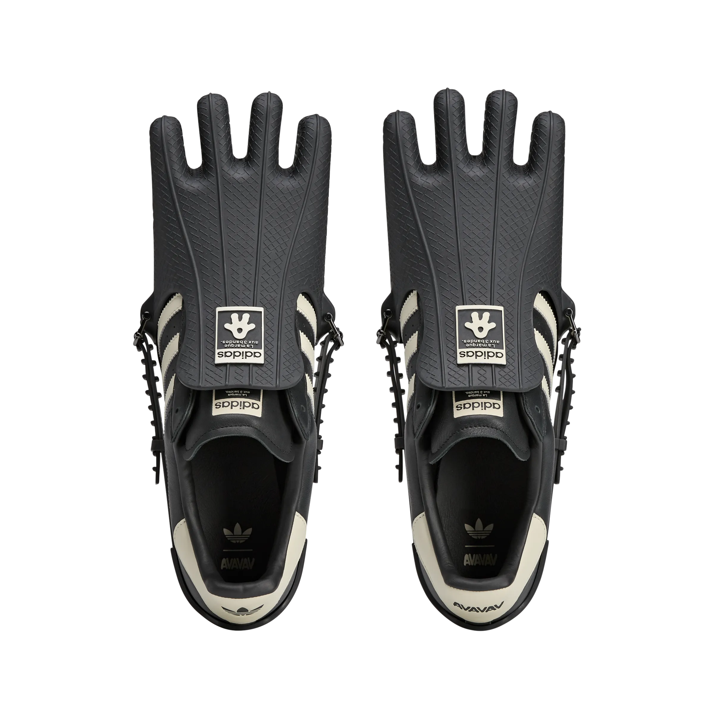   Avavav Superfinger Superstar ‚Core Black Cream‘
