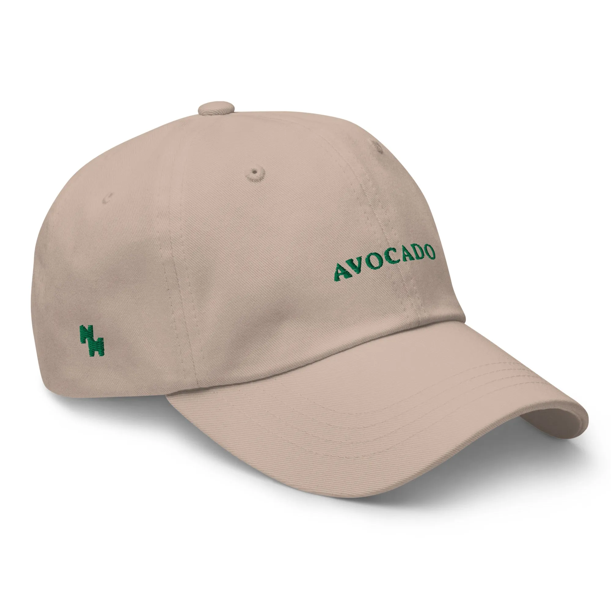 Avocado Dad Cap