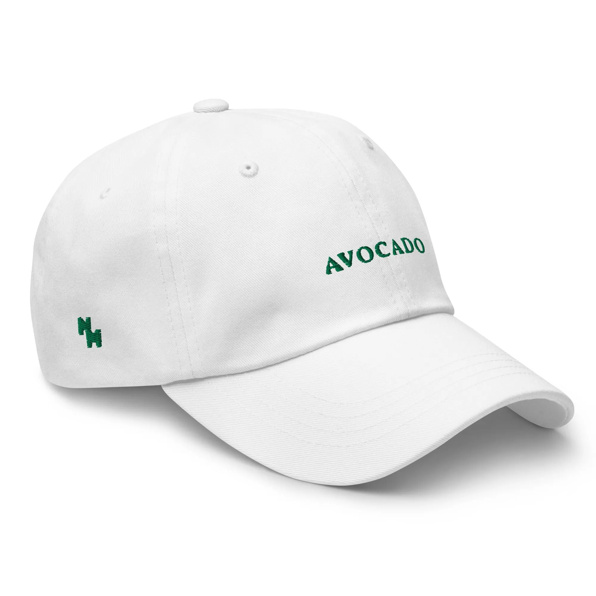Avocado Dad Cap