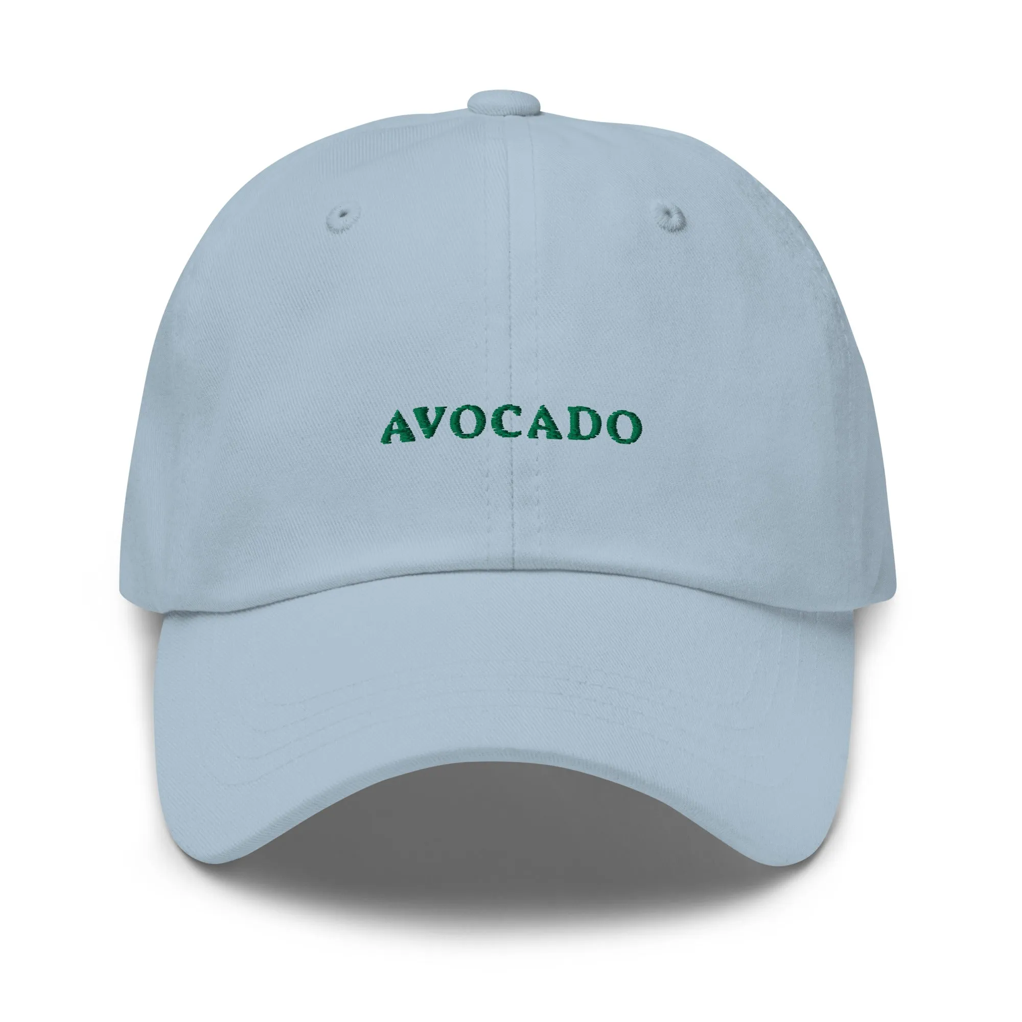 Avocado Dad Cap casual-baseball-cap