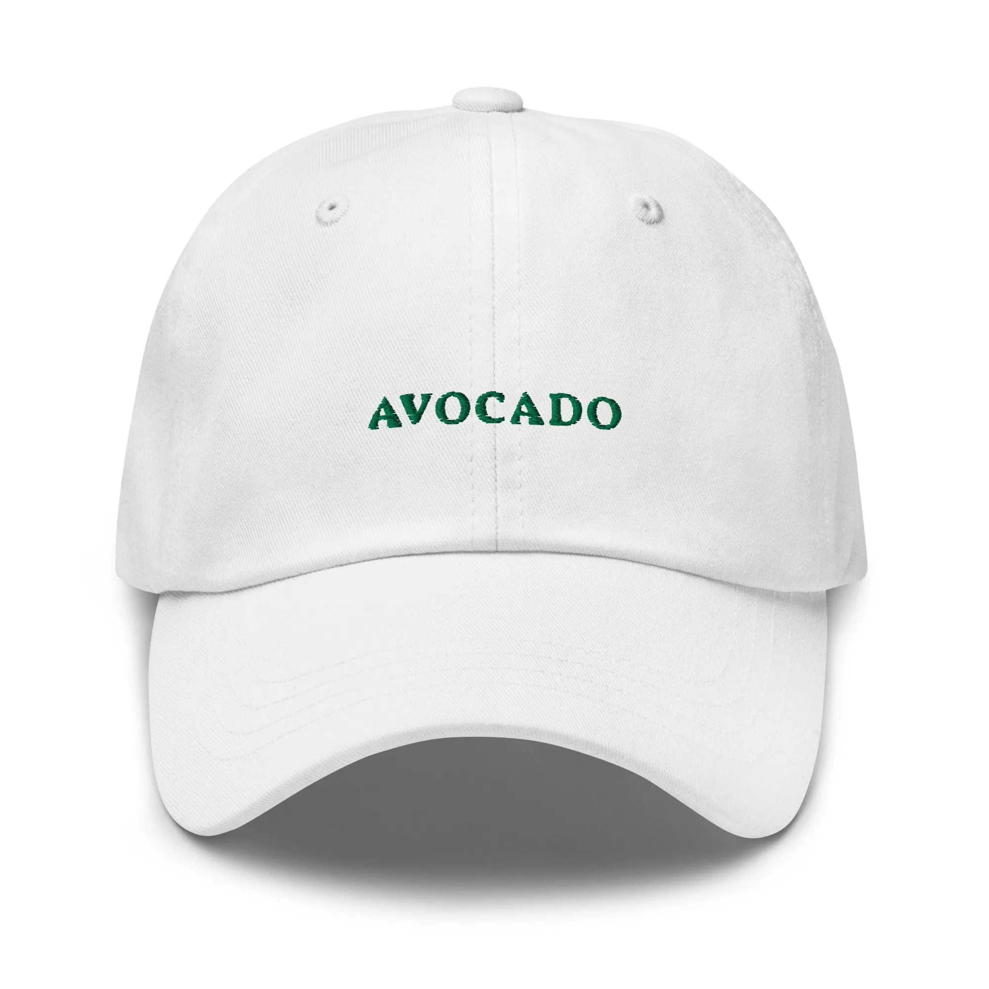 Avocado Dad Cap
