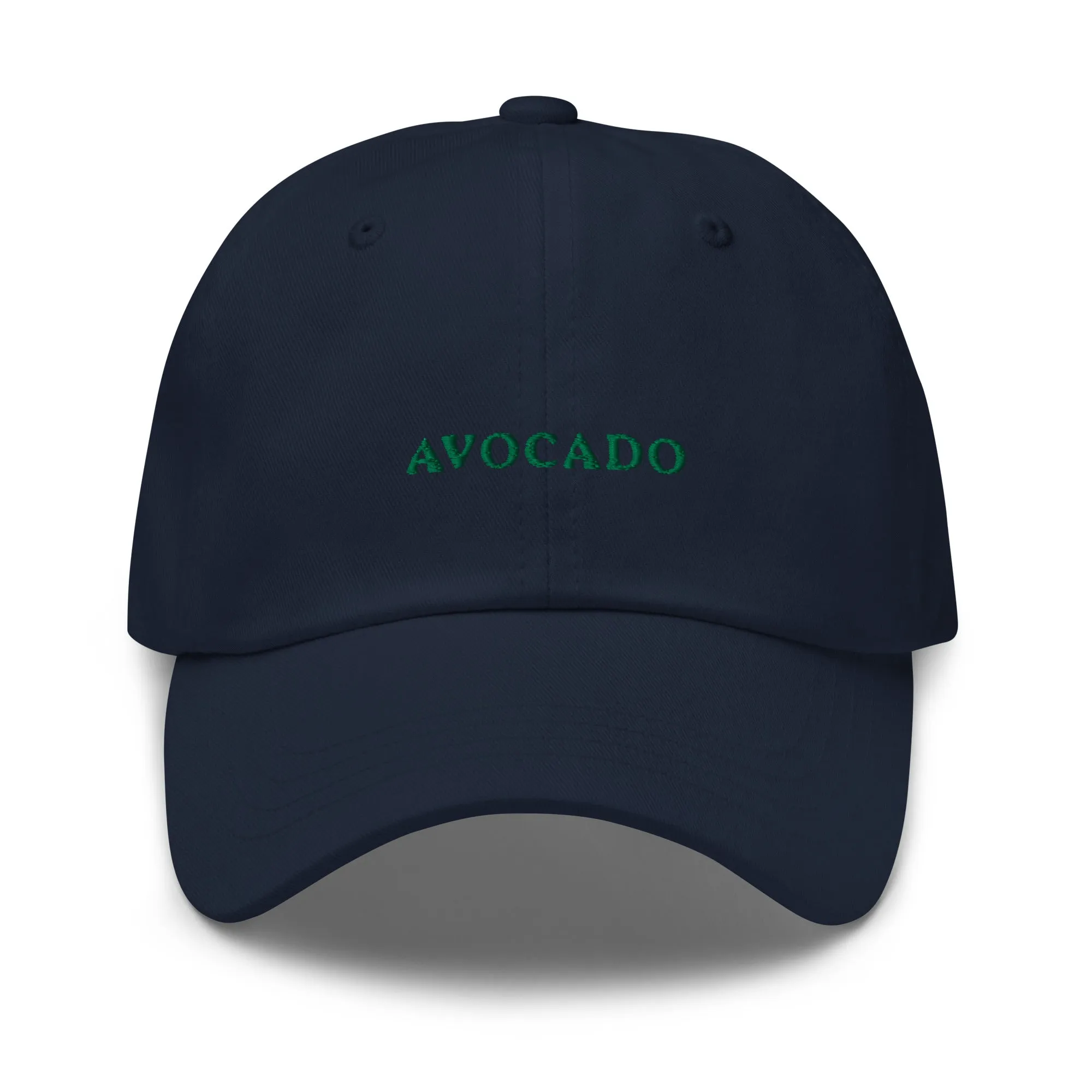 Avocado Dad Cap