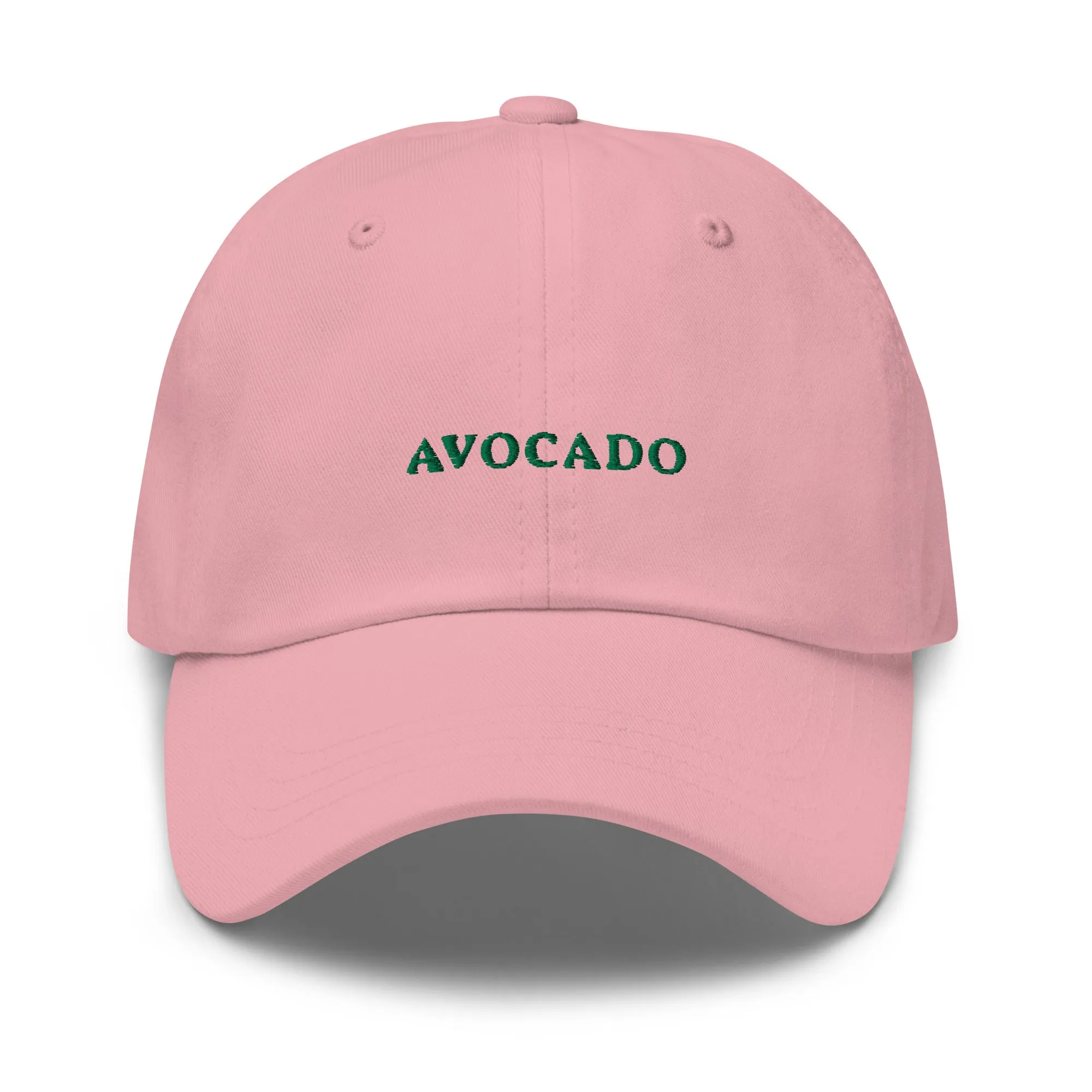 Avocado Dad Cap