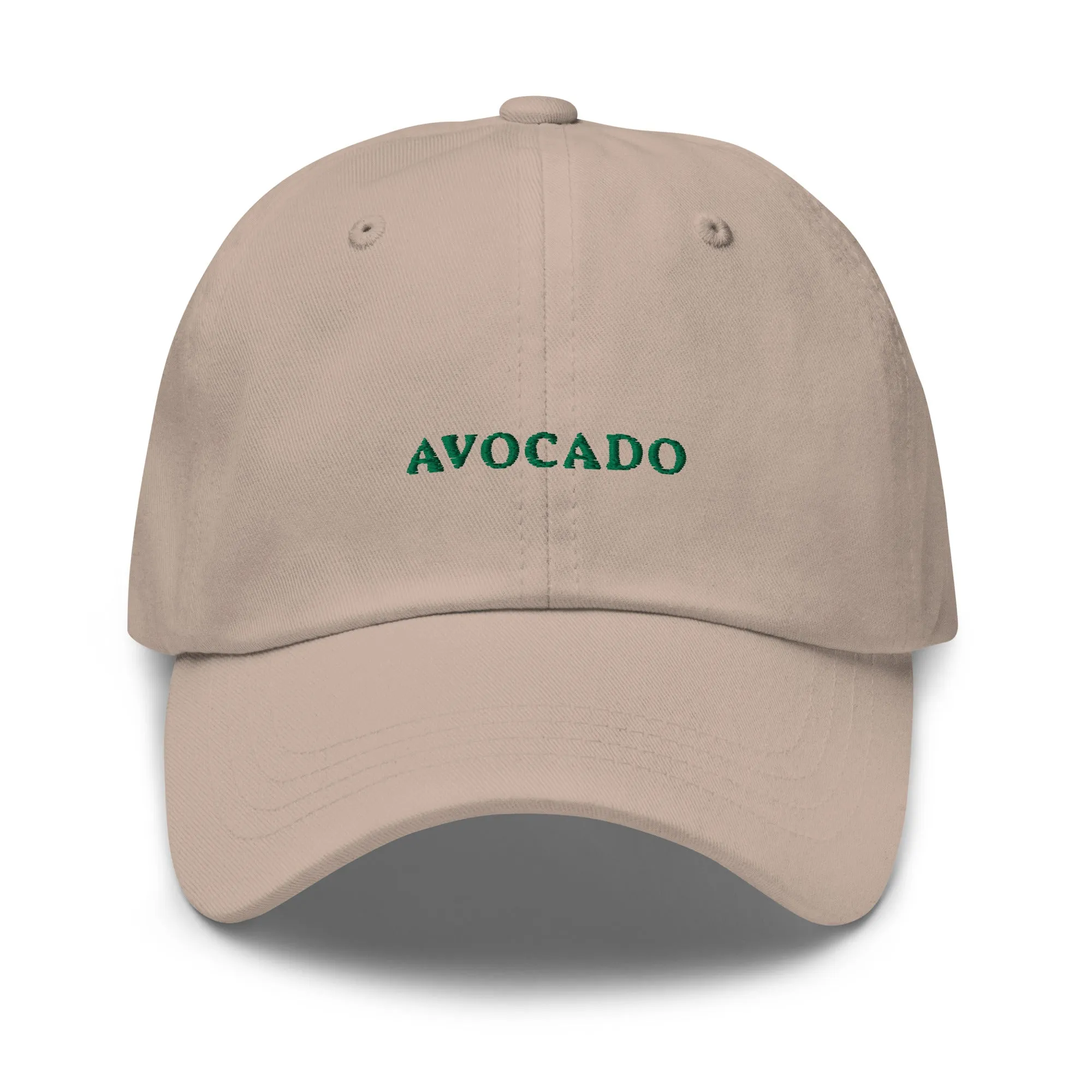 Avocado Dad Cap