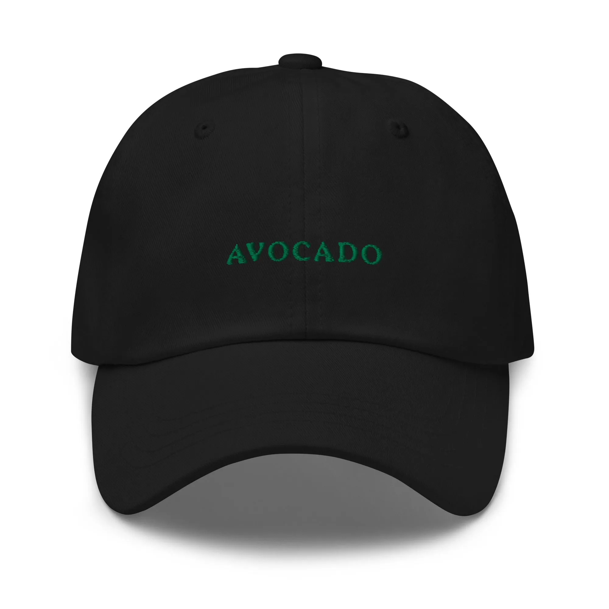 Avocado Dad Cap