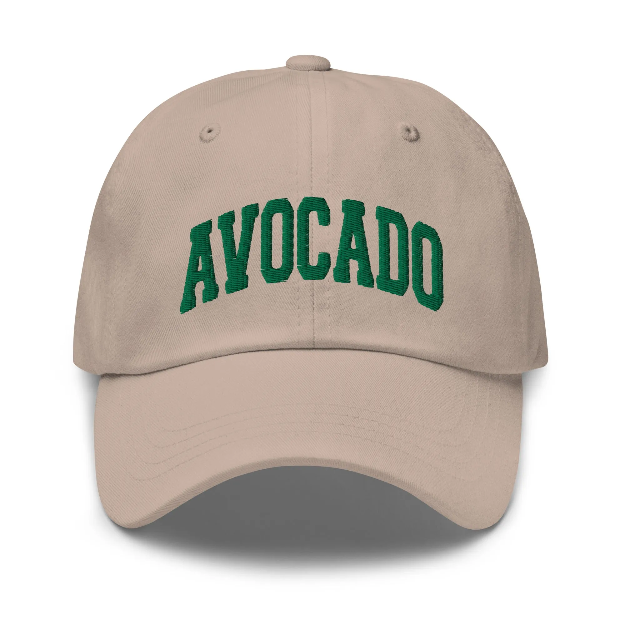 Avocado Sports Cap