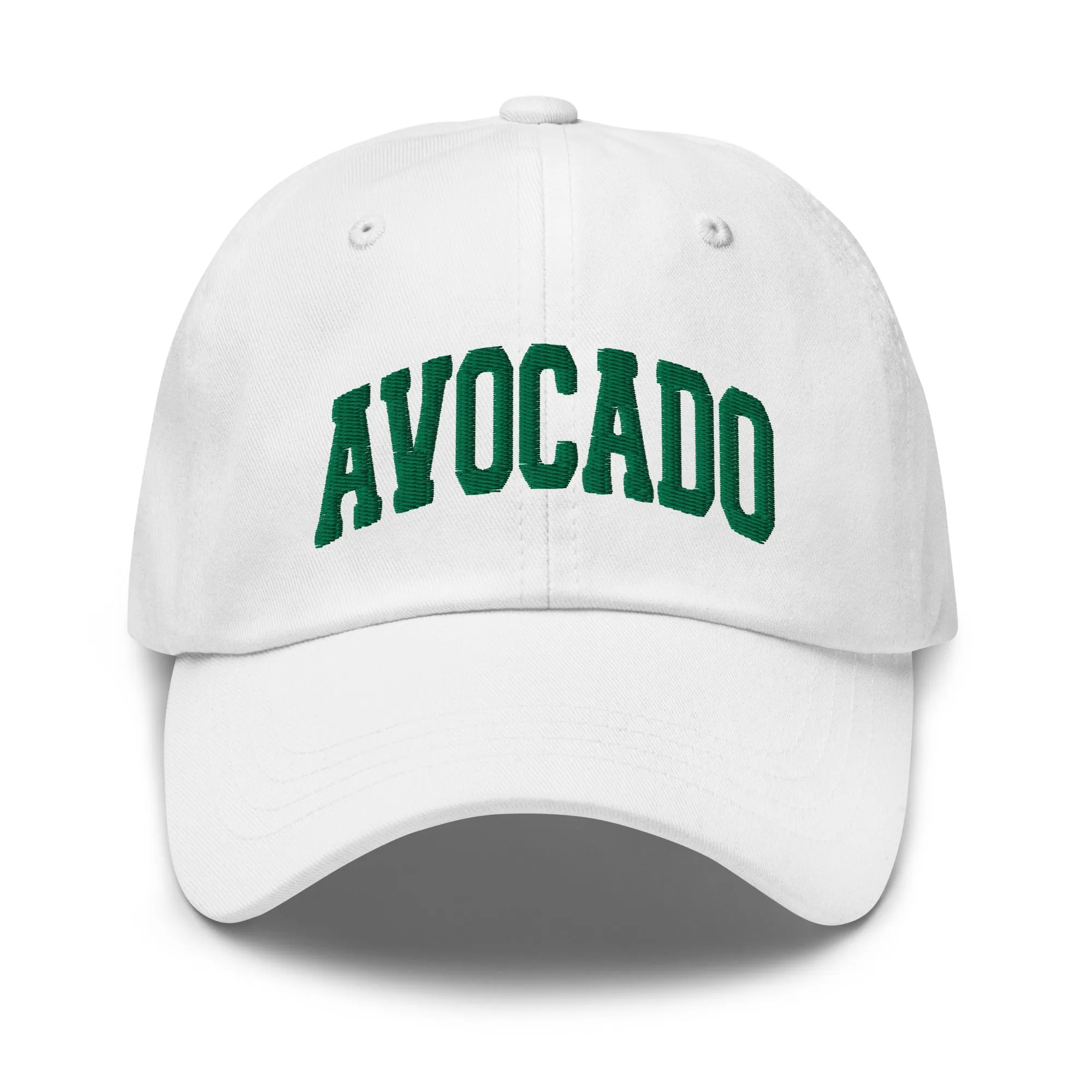 Avocado Sports Cap casual-baseball-cap