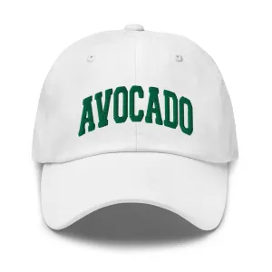 Avocado Sports Cap casual-baseball-cap