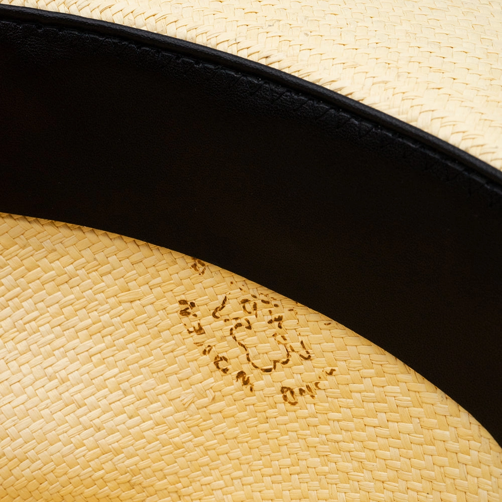 B PANAMA HAT