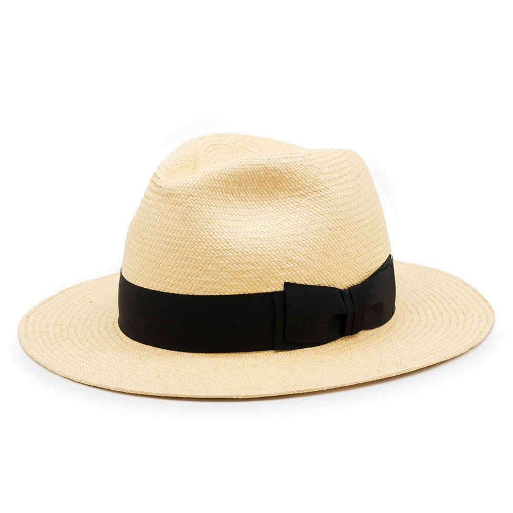 B PANAMA HAT spring-straw-hat