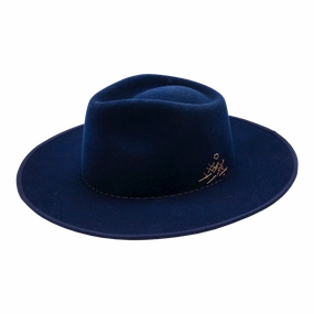 Baba Blue winter-woolen-hat