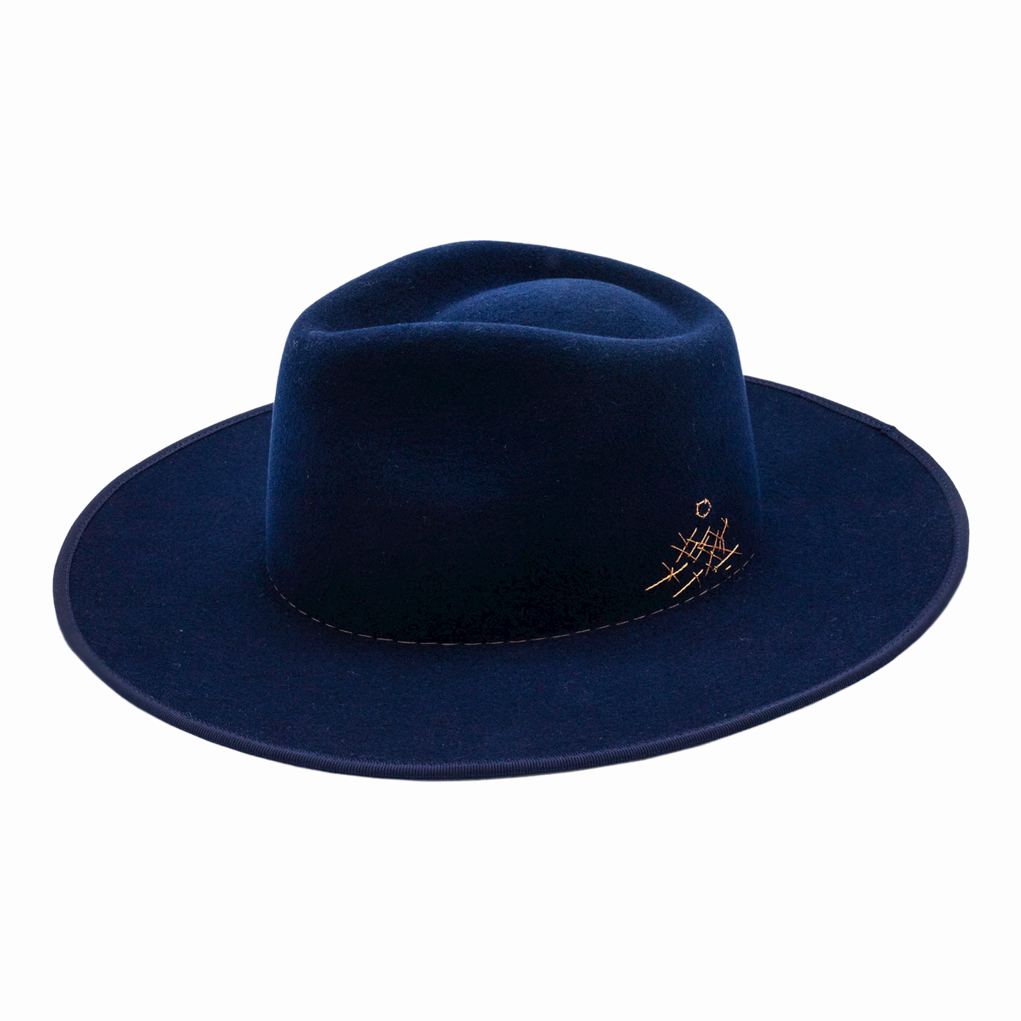Baba Blue winter-woolen-hat