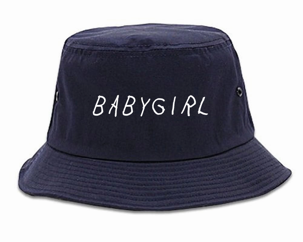 Babygirl Bucket Hat