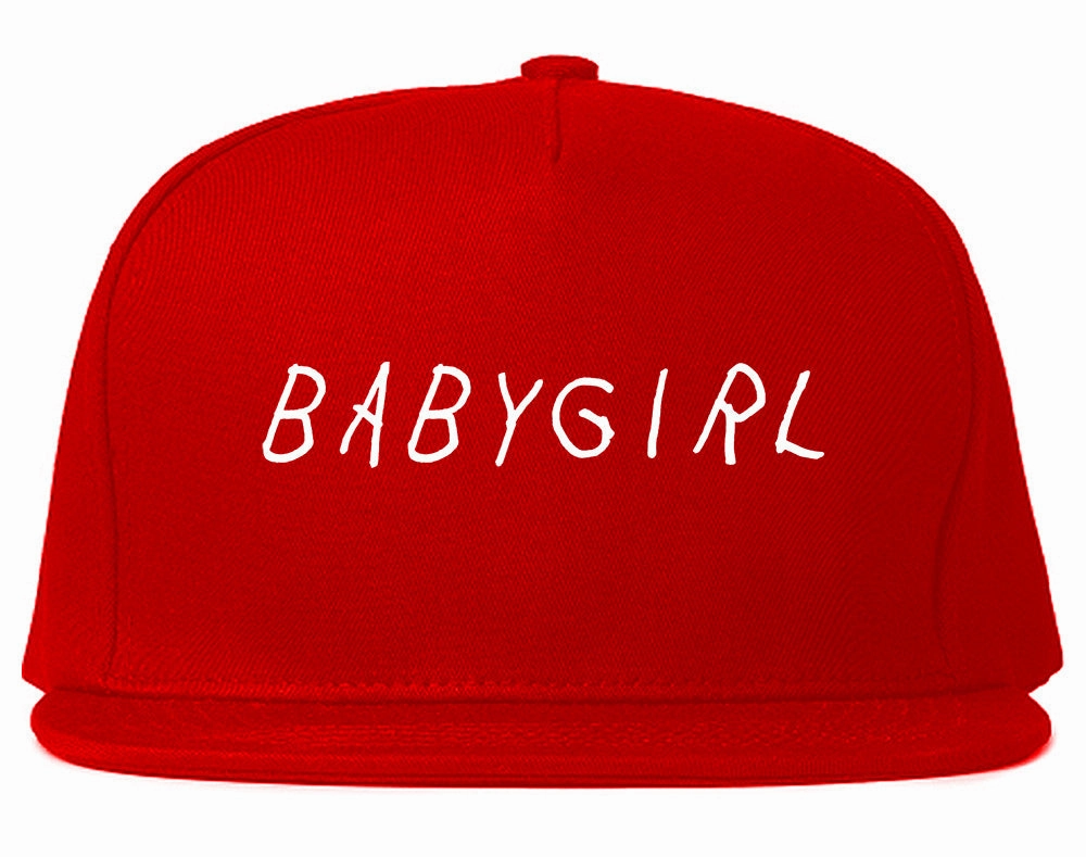 Babygirl Snapback Hat