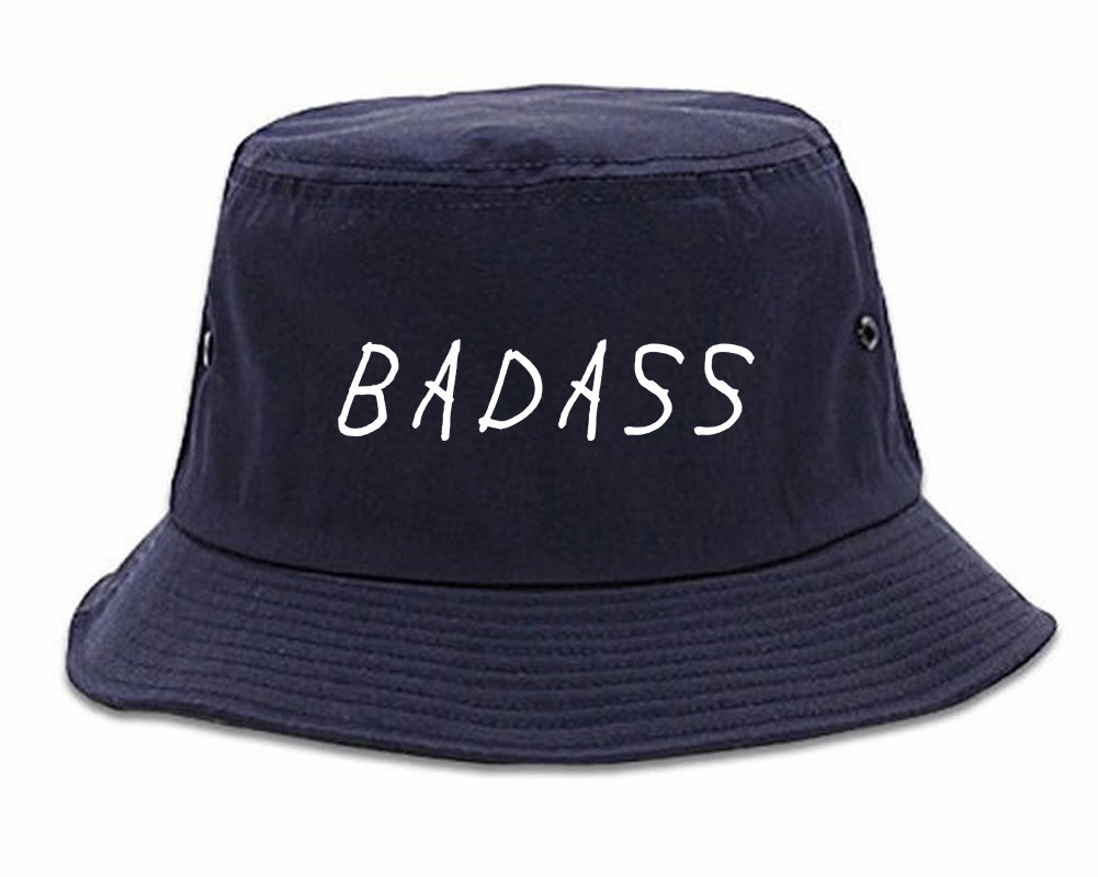 Badass Mens Bucket Hat
