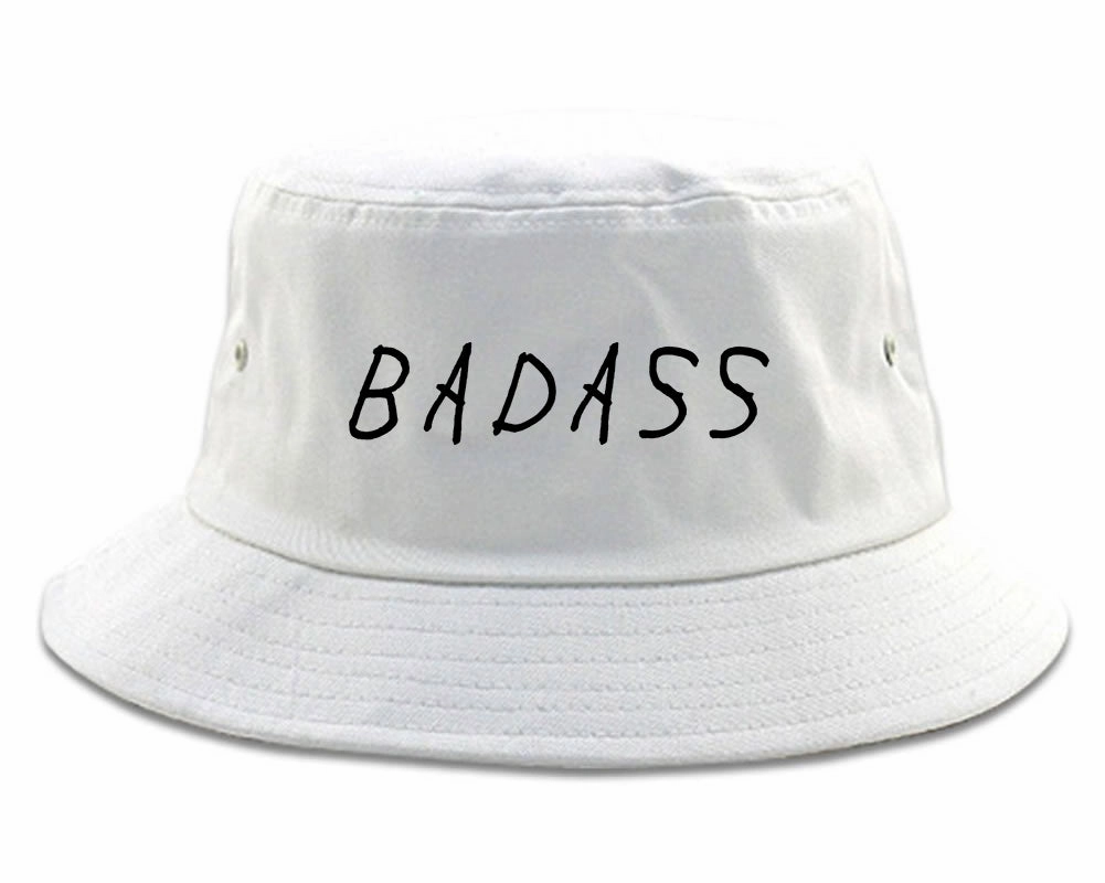 Badass Mens Bucket Hat
