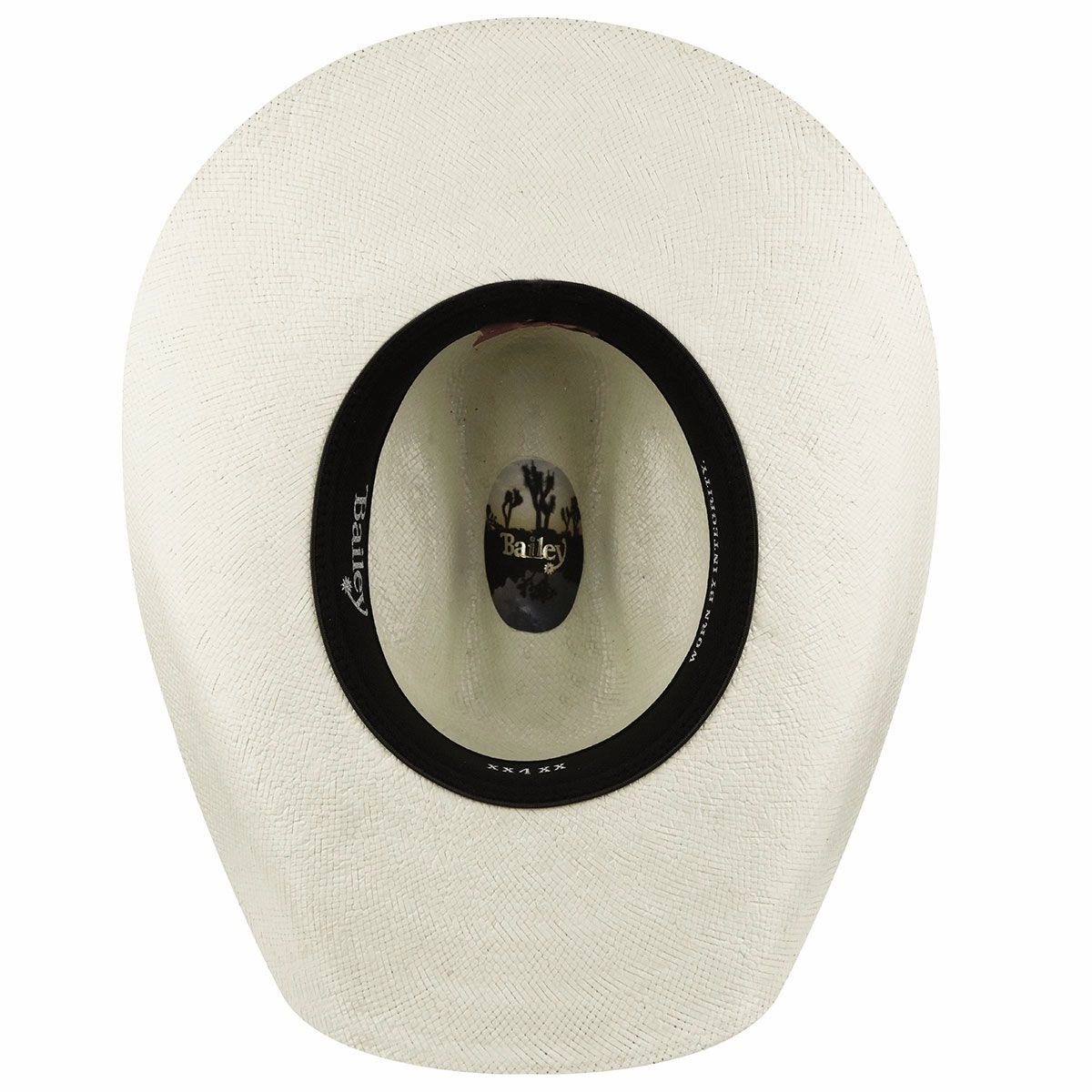 Bailey Goleta 4X Straw Hat #S2420