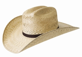 Bailey Kace 10X Straw Hat #S1410A spring-straw-hat