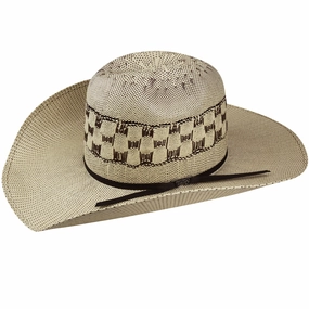 Bailey Vaughn Straw Hat #S24BGA spring-straw-hat