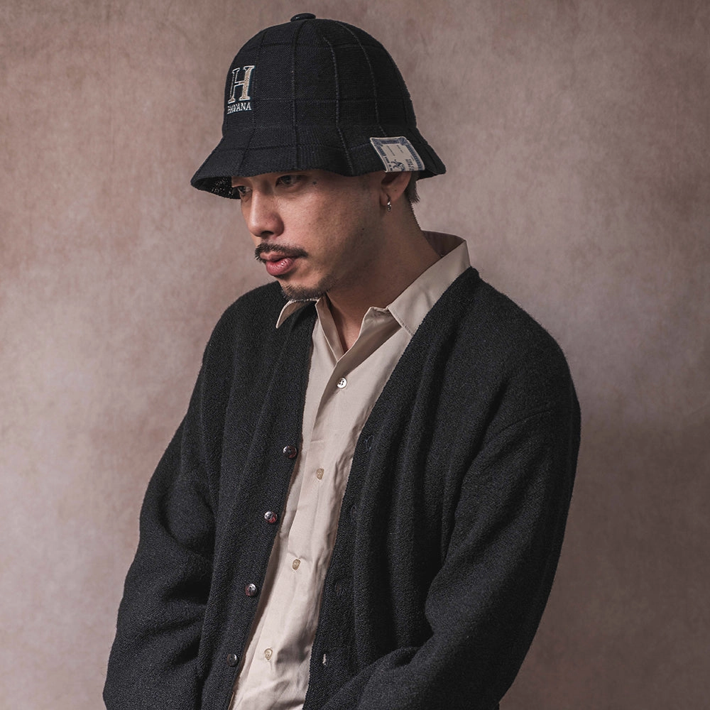 BALL MESH HAT