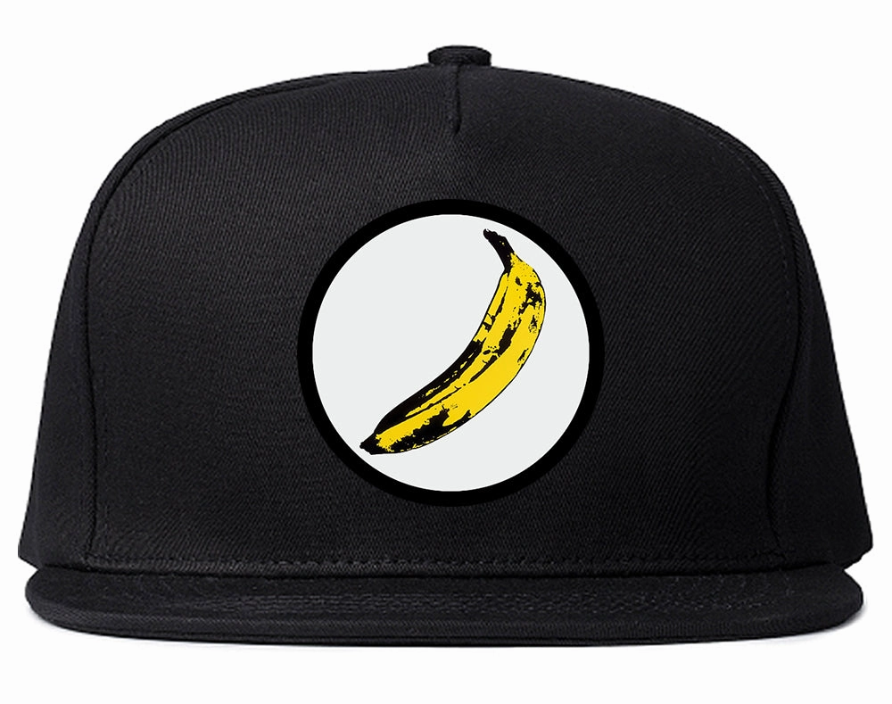 Banana Chest Mens Snapback Hat