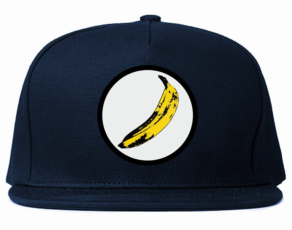 Banana Chest Mens Snapback Hat