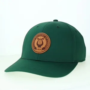 Band Back Nine Adjustable Hat - Green casual-dad-hat