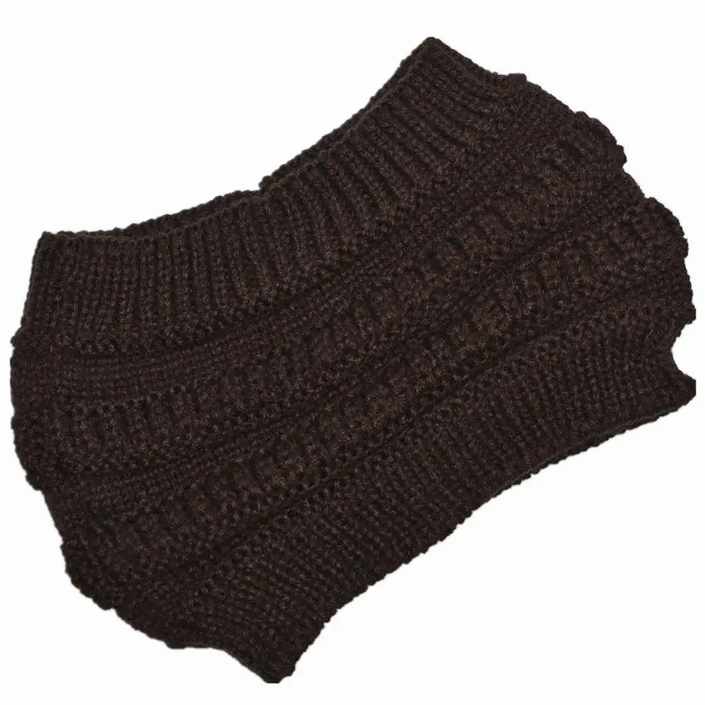 Bandeau Femme d'Hiver Tricot - KnitEase