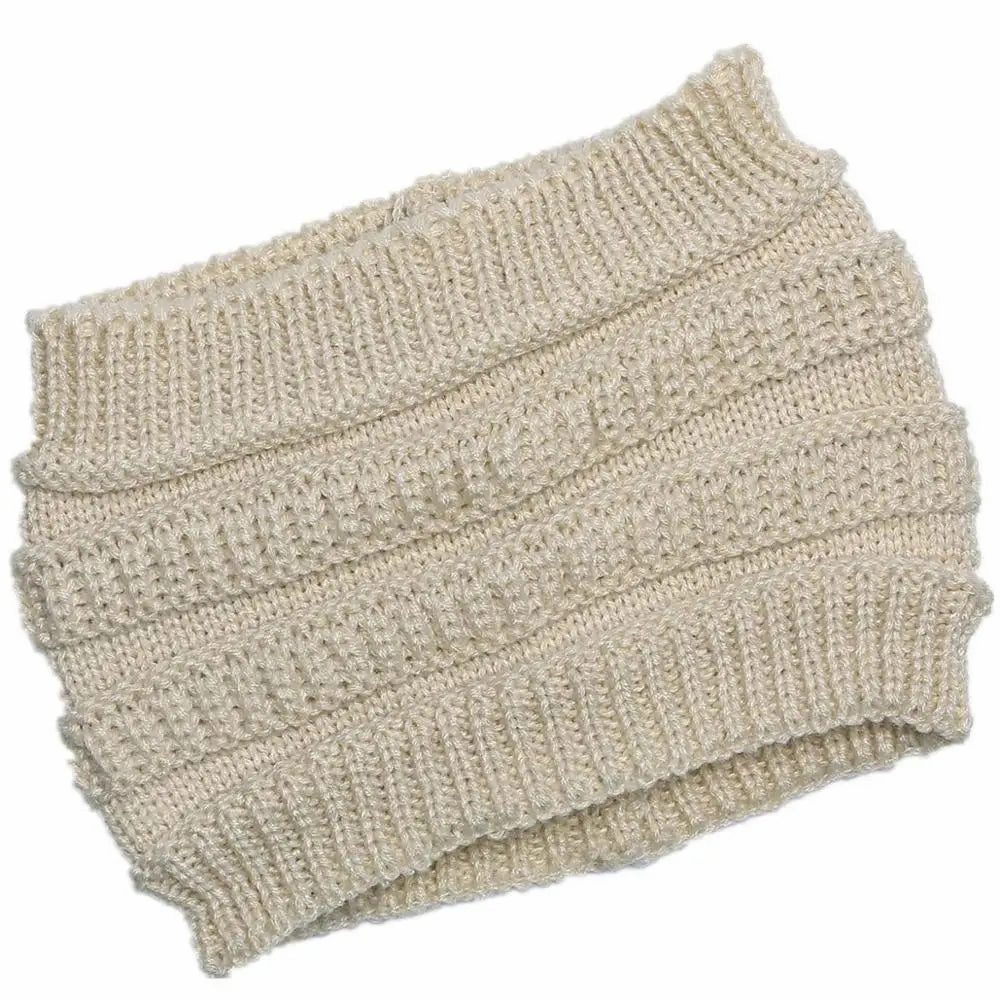 Bandeau Femme d'Hiver Tricot - KnitEase