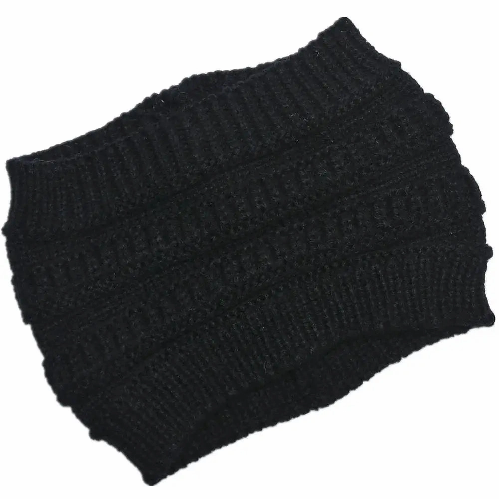 Bandeau Femme d'Hiver Tricot - KnitEase
