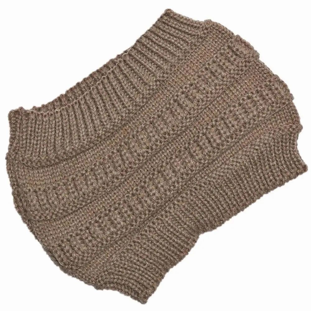 Bandeau Femme d'Hiver Tricot - KnitEase