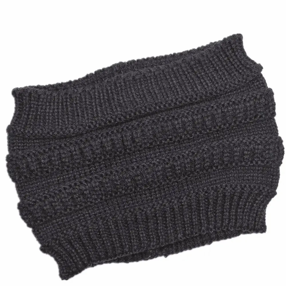Bandeau Femme d'Hiver Tricot - KnitEase