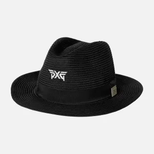Banded Fedora Straw Hat casual-dad-hat