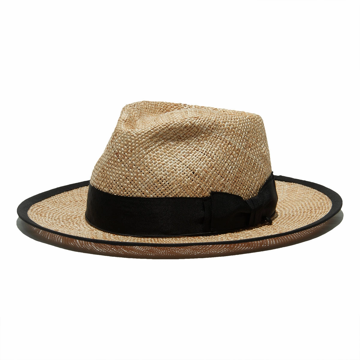 BAO PINCH-H - Natural spring-straw-hat